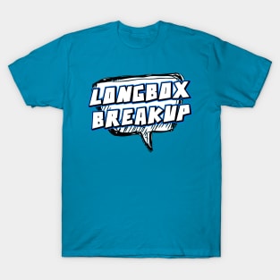 Longbox Breakup T-Shirt